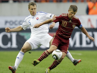 Radoslav Zabavník a Andrei