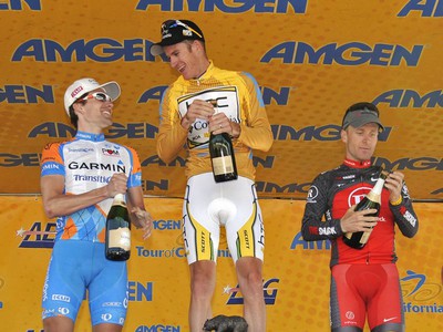 Zabriskie, Rogers a Leipheimer
