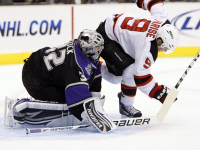 Zach Parise