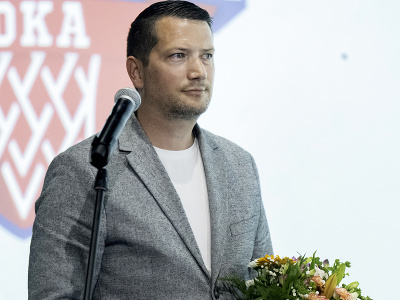 Na snímke Zdenko Tomašovič