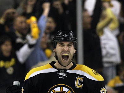  Zdeno Chara, 16.
