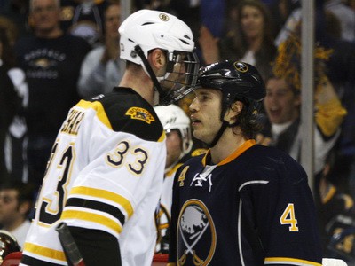 Zdeno Chára a Steve