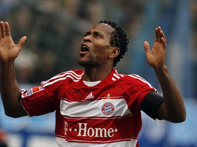 Ze Roberto, Bayern Mníchov,