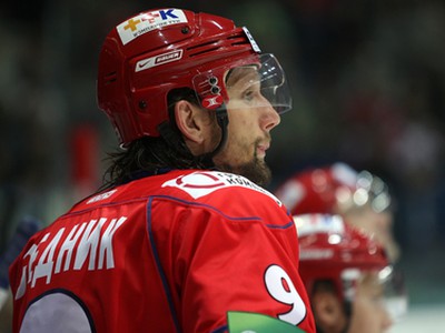 Richard Zedník, Jaroslavl