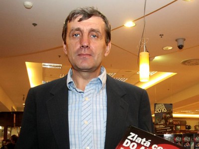 Autor knihy Michal Zeman