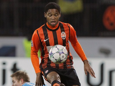 Tomáš Hubočan a Luíz Adriano