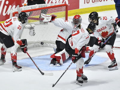 Kanadské hokejistky získali rekordný trinásty titul majsteriek sveta