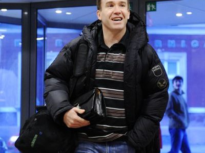 Hokejista Žigmund Pálffy prichádza