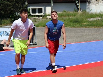 3x3 Basket Tour prebudila Žilinu