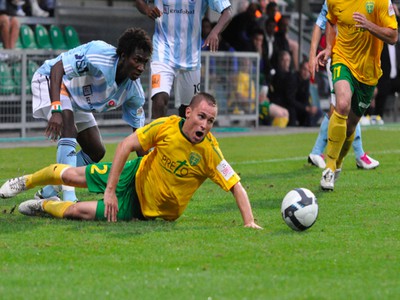 Mamadou Bagayoko a Stanislav Angelovič 
