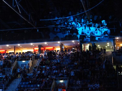 Fanúšikovia Slovenska