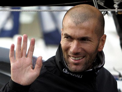 Zinedine Zidane, Real Madrid