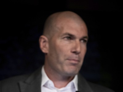 Zinedine Zidane sa vrátil na lavičku Realu Madrid