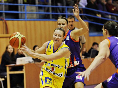 Zuzana Žirková nastrieľala 16