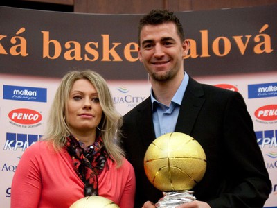 Zuzana Žirková a Radoslav Rančík