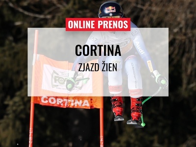 Online prenos zo zjazdu