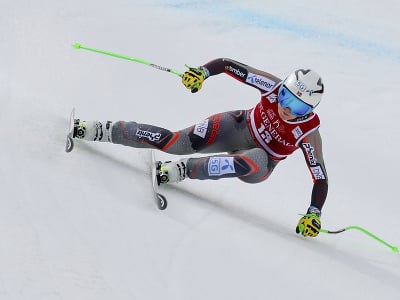 Nórska lyžiarka Ragnhild Mowinckelová