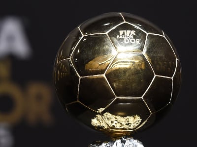 Zlatá lopta FIFA 2015