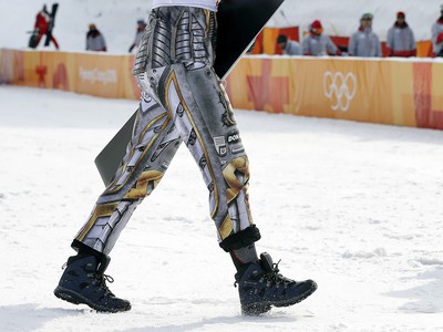 Ester Ledecká v Pjongčangu druhým zlatom prepísala olympijskú históriu