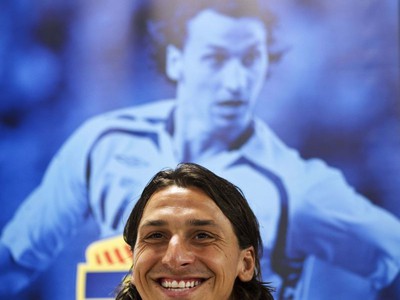 Zlatan Ibrahimovič