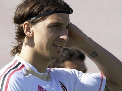 Zlatan Ibrahimovič