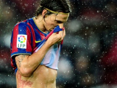 Zlatan Ibrahimovič