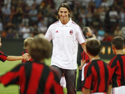 Zlatan Ibrahimovič