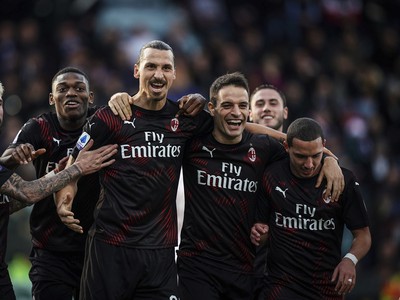 Gólový návrat Zlatana Ibrahimoviča