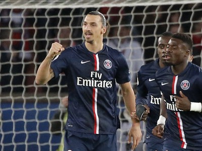 Zlatan Ibrahimovič rozhodol o triumfe PSG