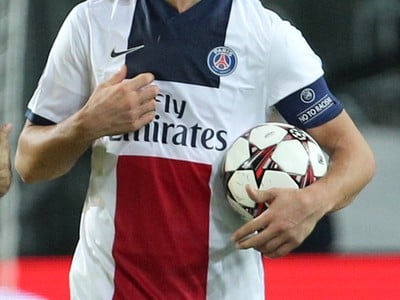 Štvorgólový Zlatan Ibrahimovič bol na pôde Anderlechtu ústrednou postavou stretnutia