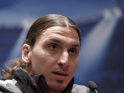 Zlatan Ibrahimovič