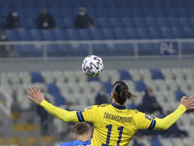 Zlatan Ibrahimovič opäť v drese Švédska