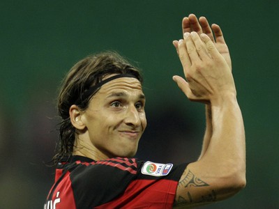Zlatan Ibrahimovic