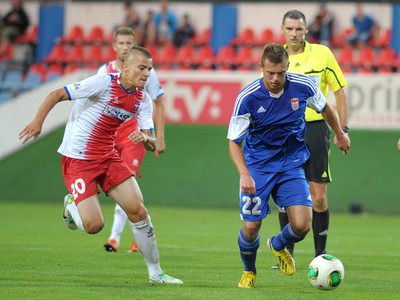 Michal Obročník z FC