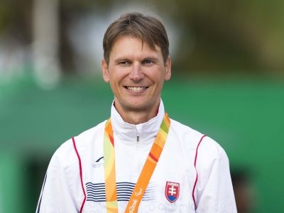 Patrik Kuril vybojoval v časovke bronzovú medailu