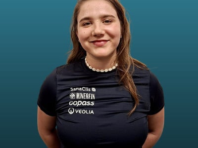 Lyžiarka Katarína Šrobová, nominovaná