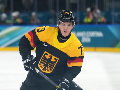 Nemecký hokejový reprezentant Lukas