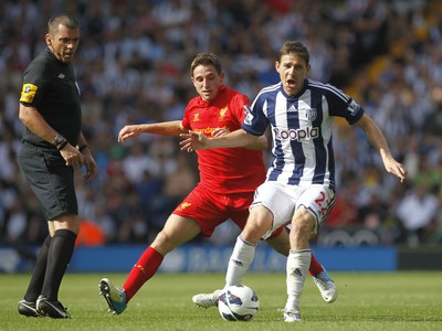 Zoltan Gera a Joe Allen