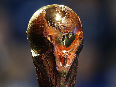 Trofej pre víťaza MS