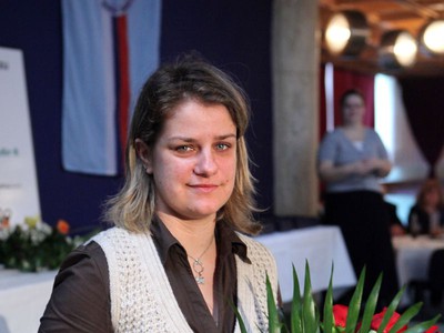 Zuzana Štefečeková