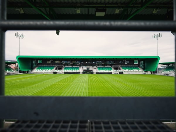Futbal Tatran Aréna Prešov