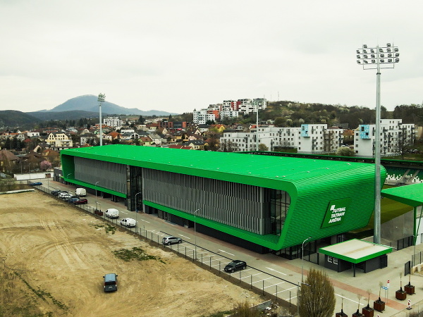 Futbal Tatran Aréna Prešov