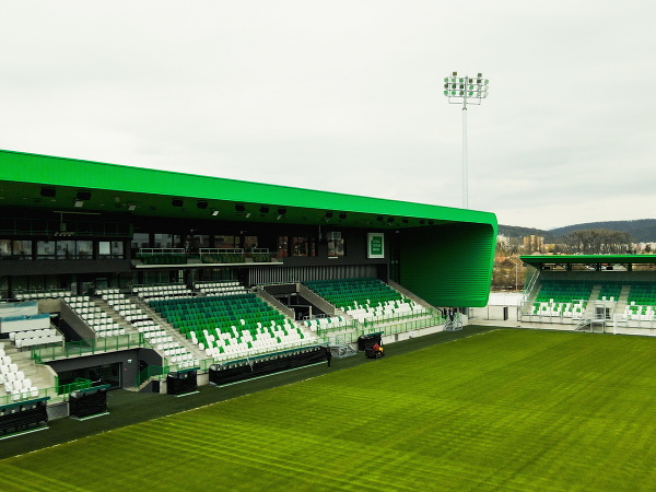 Futbal Tatran Aréna Prešov