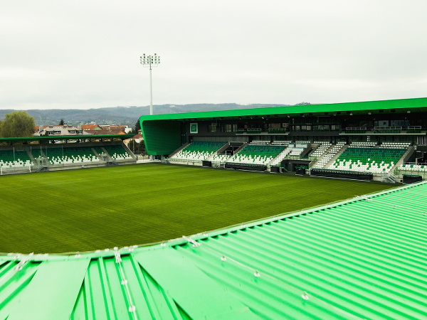 Futbal Tatran Aréna Prešov