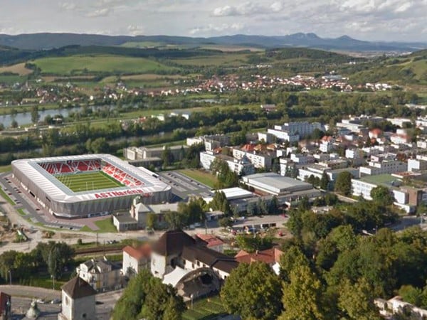 Štadión Sihoť Trenčín