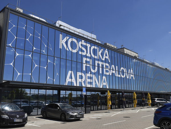Kosicka futbalova arena