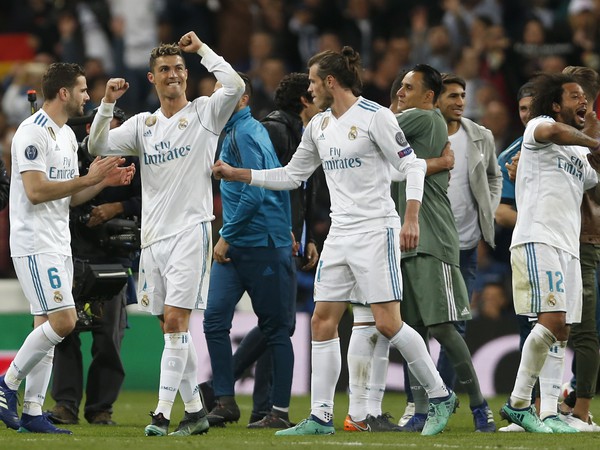 Ronaldo a spol. sa radujú z postupu do finále