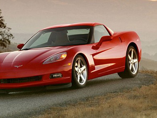 Chevrolet corvette Chevrolet corvette