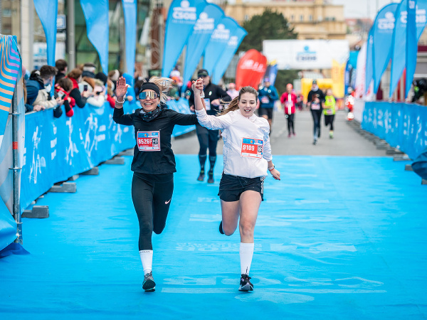 ČSOB usporiadala 17. ročník Bratislavského maratónu
