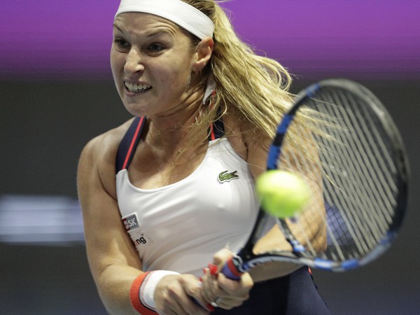 Dominika Cibulková vstúpila do turnaja úspešne.